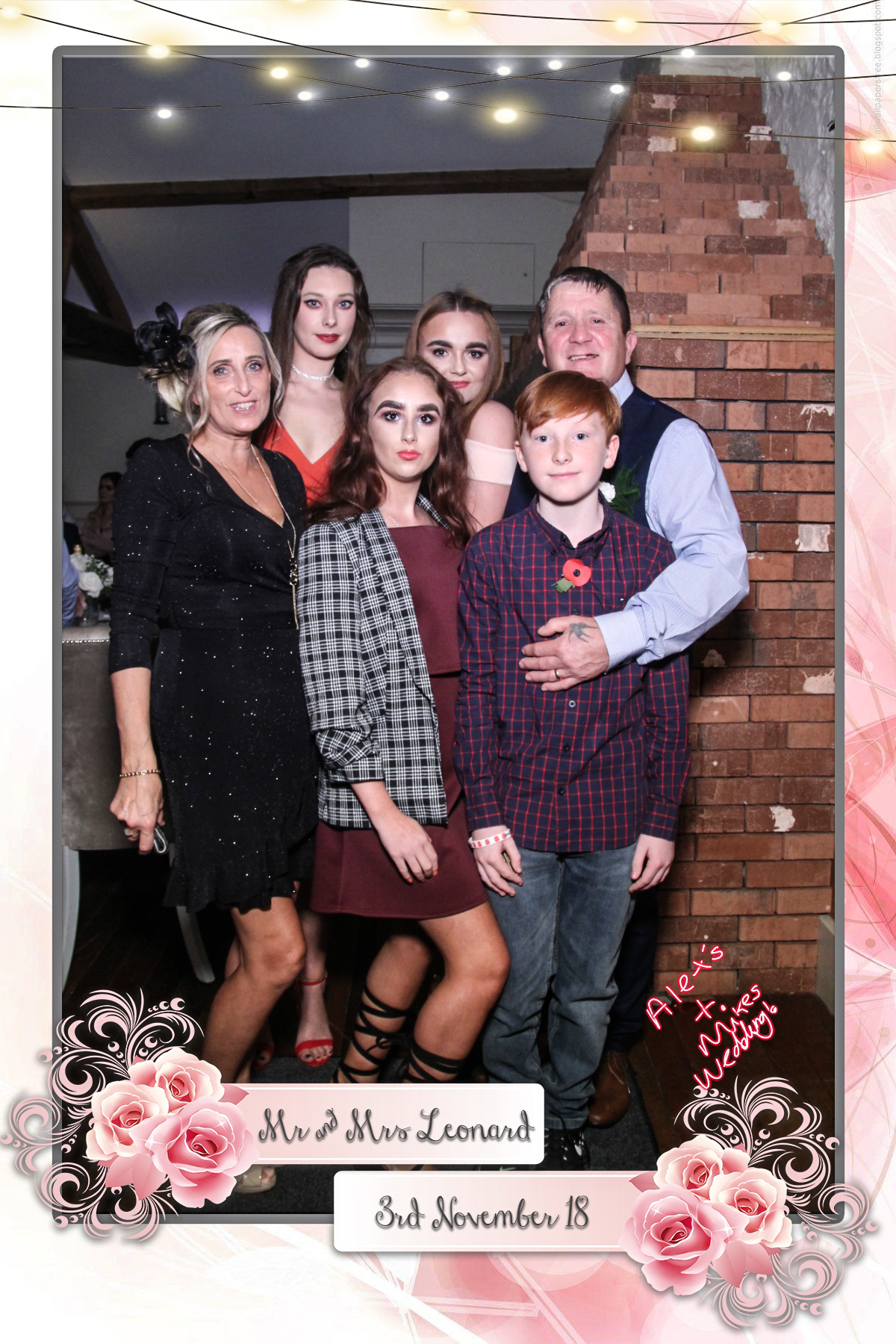 Alexandra & Michael's Wedding  | View more photos from the event at gallery.liverpoolselfiemirror.co.uk/u/LiverpoolSelfieMirror/Alexandra-Michaels-Wedding
